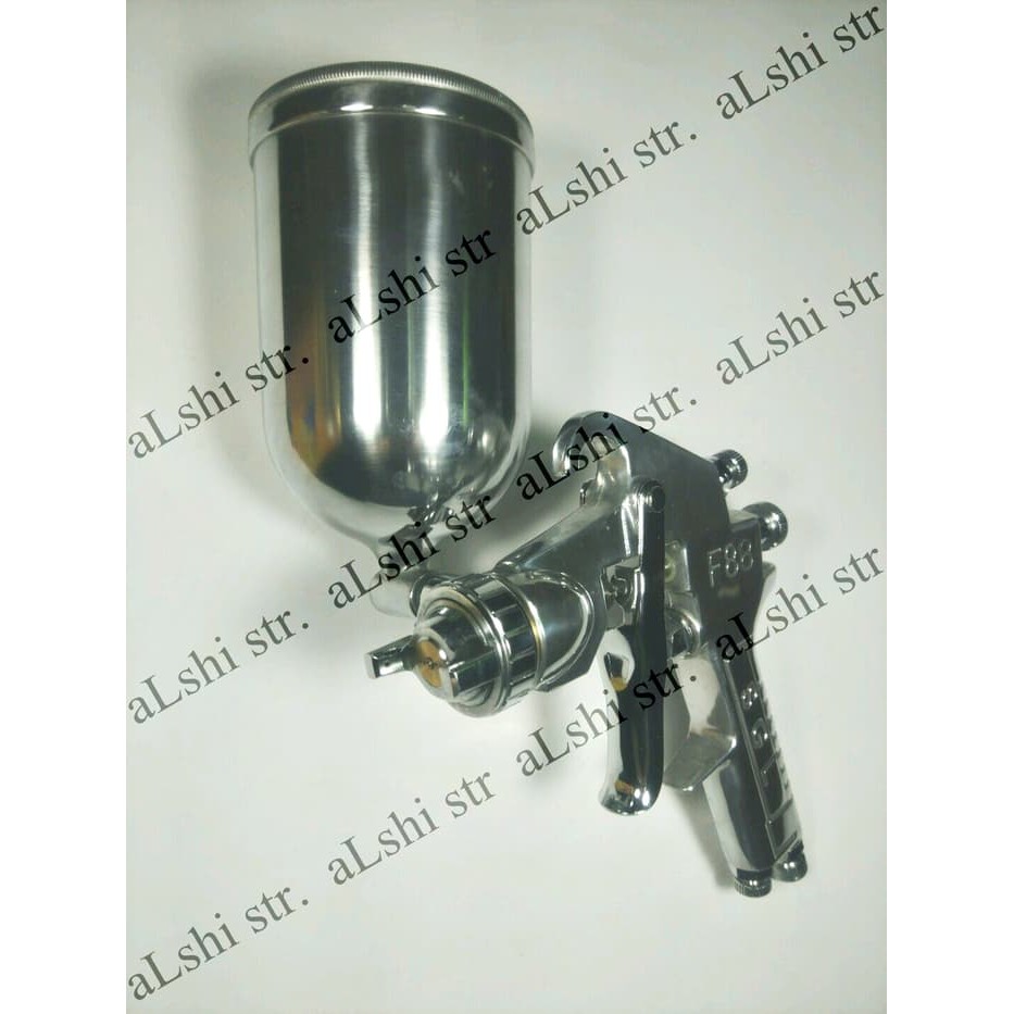 SPRAY GUN ALAT SEMPROTAN TD E-15 CAT TABUNG ATAS F88G SGL SAGOLA