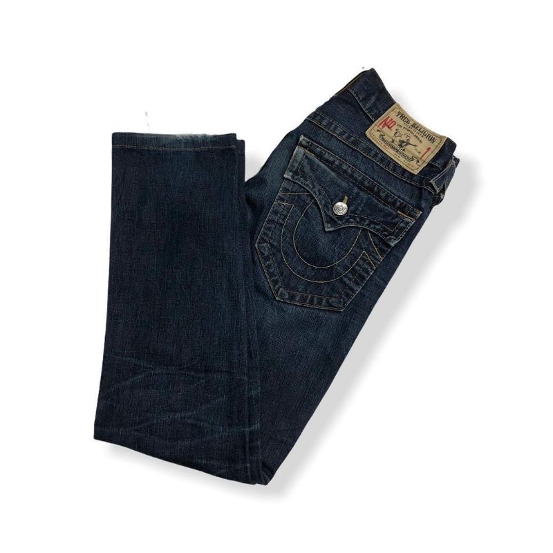 celana Jeans second True Religion