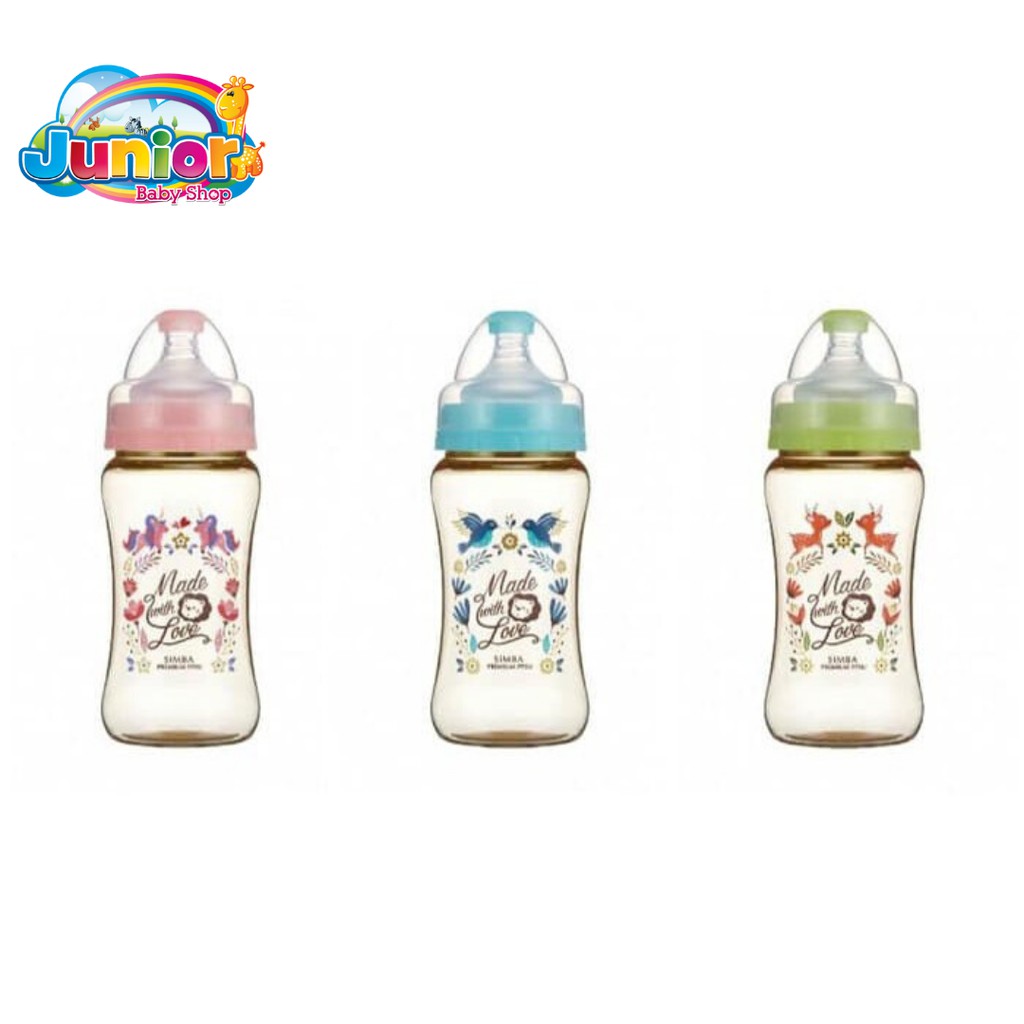 Simba PPSU Dorothy Wonderland Wide Neck Feeding Bottle 270ml