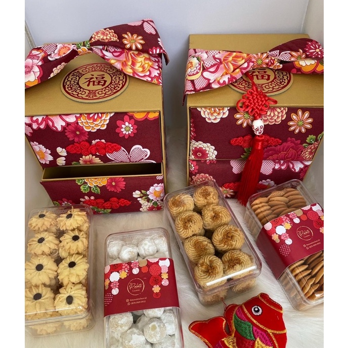 

hampers imlek/Chinese new year