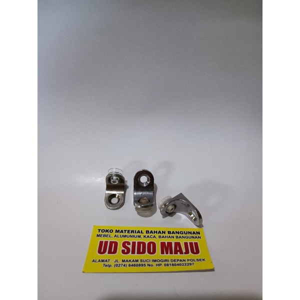 PENYANGGA KACA/AMBALAN KACA TEBAL