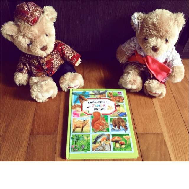 Ensiklopedia Junior Hutan