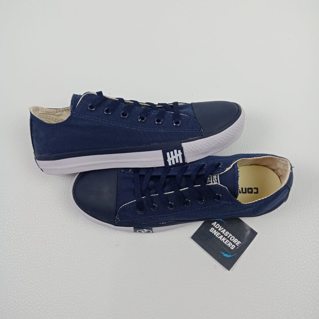 PROMO SEPATU CONVERSE ALL STAR UNDEFEATED CHUCK TAYLOR CT 2 ALLSTAR PETIR-NEVY
