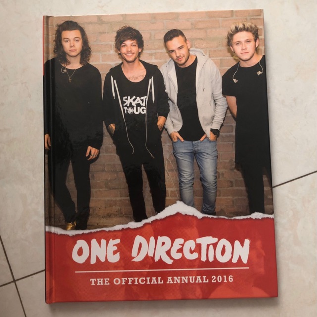 One Direction The Official Annual