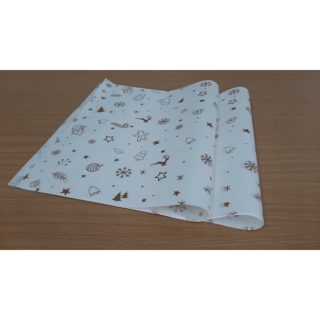 

Wrapping Paper Christmas Series
