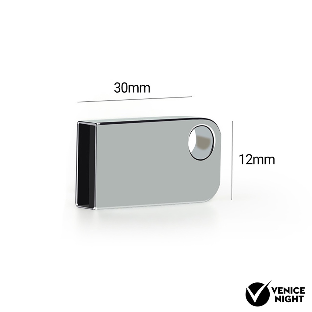 (SF) Flashdisk USB 2.0 Kapasitas 8 / 16 / 32 / 64GB Anti Air Untuk Speaker