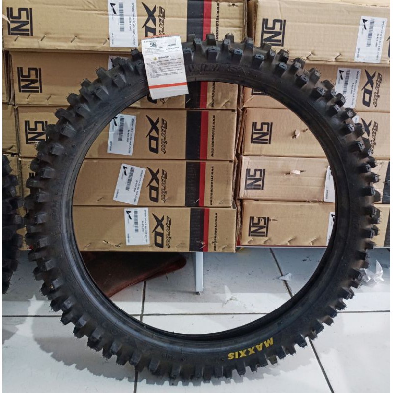 Ban Trail Maxxis Ring 21 Lebar 80-100