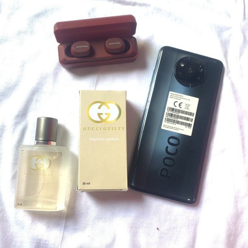 PARFUM GUCCI GUILTY 30ml