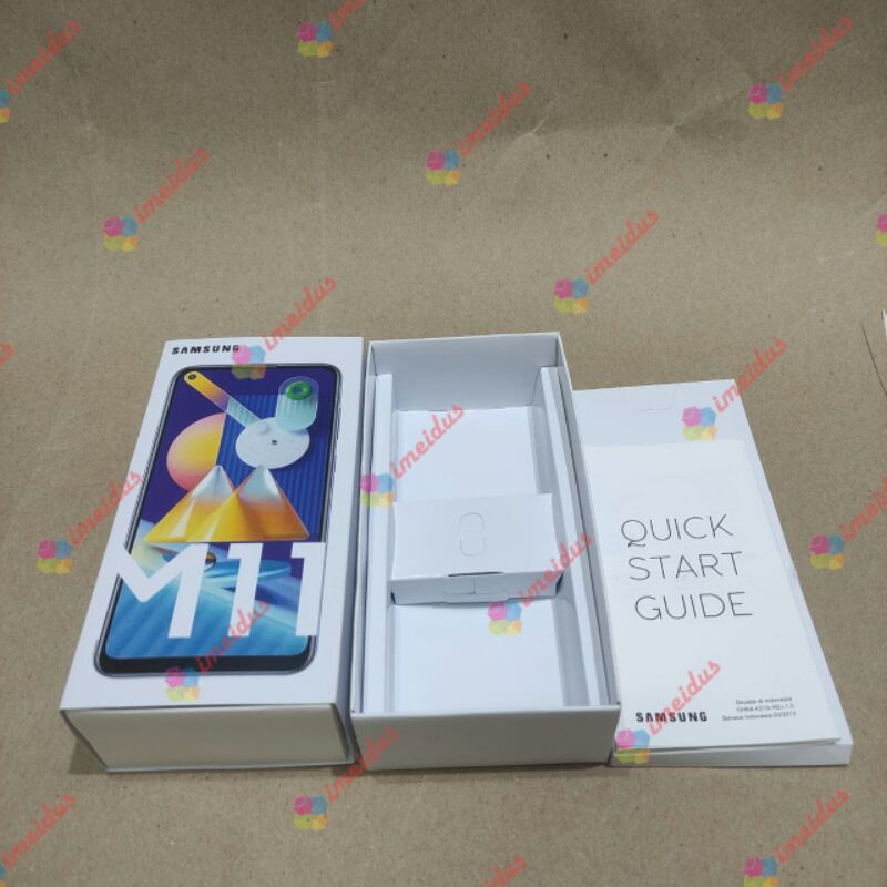 

Dus Box Kotak Samsung M11