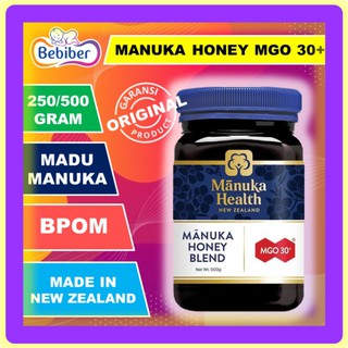 Madu Manuka Streamland Umf 20 250gr Pendamg Kemoterapi Kanker Indonesia