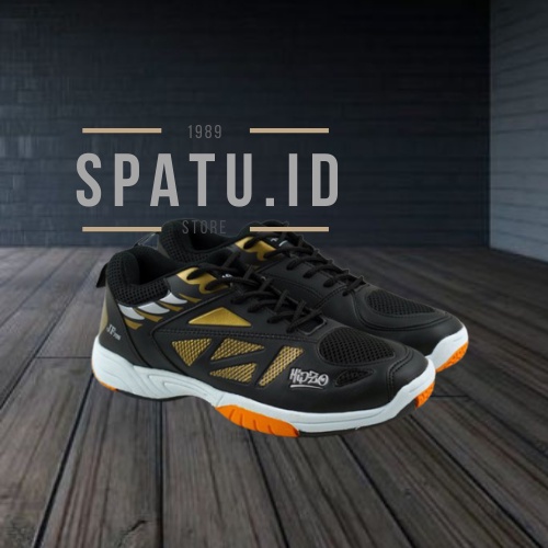 Sepatu cowok Badminton Pria Wanita Sepatu Sport M48