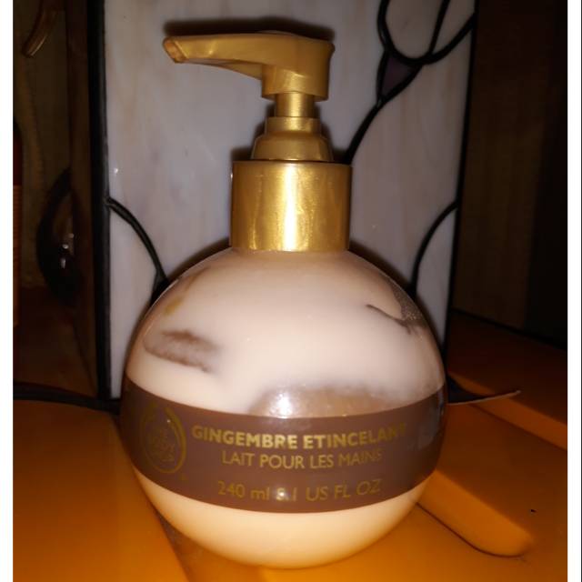 The Body Shop Hand Lotion