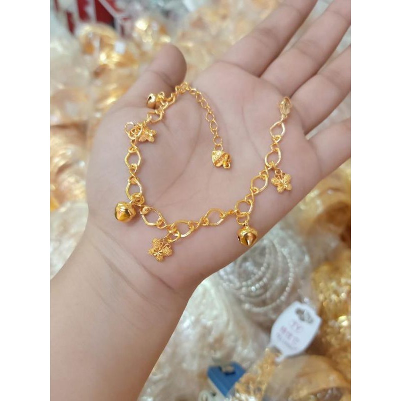 GELANG TANGAN XUPING_GELANG TANGAN XUPING MURAH