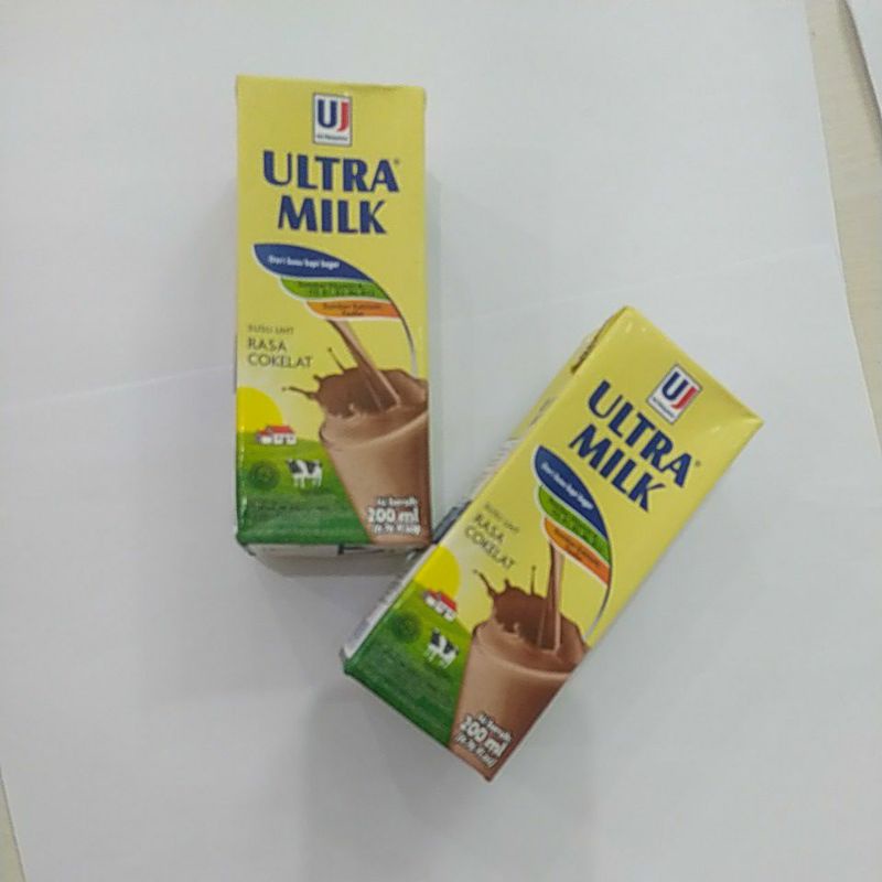 

Susu UHT ultra 200ml rasa cokelat ~ Marketkuu