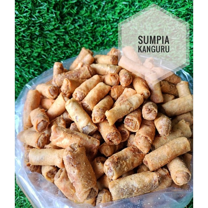 SUMPIA ABON / SNACK KILOAN / CAMILAN MURAH