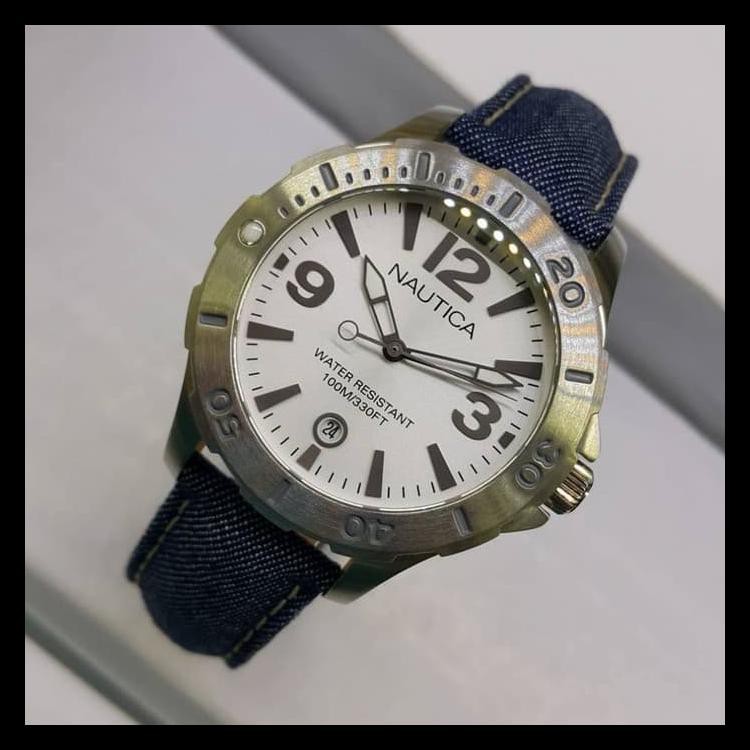 100% TERJAMIN NAUTICA WANITA TERBARU | JAM TANGAN ORIGINAL WANITA 100% TERMURAH