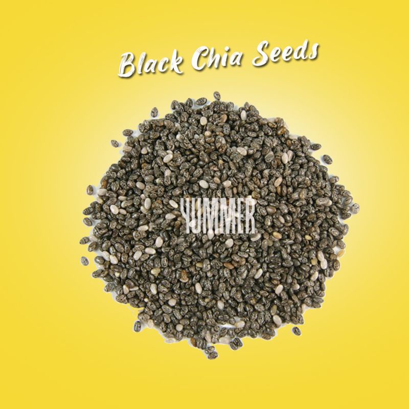 

Black chia seeds 100gr