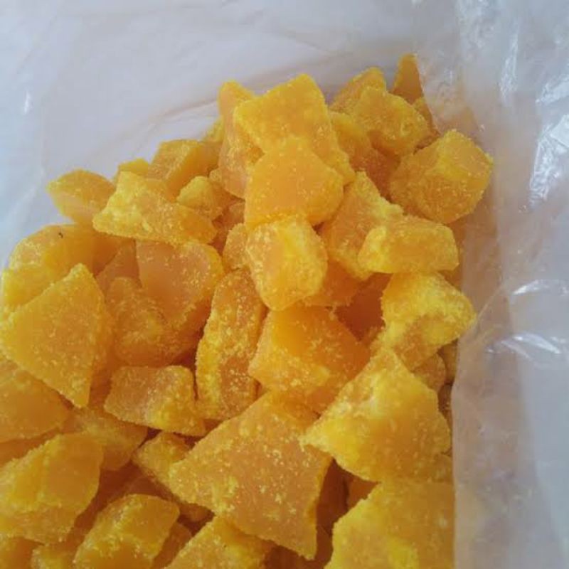 

Gula Batu Kuning Khas Cirebon - Kemasan 1 Kg