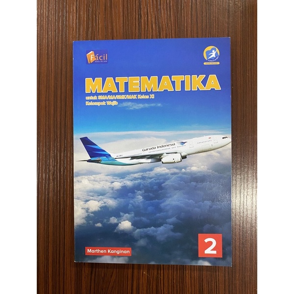 

Matematika Kelas XI-11 SMA WAJIB (Facil)