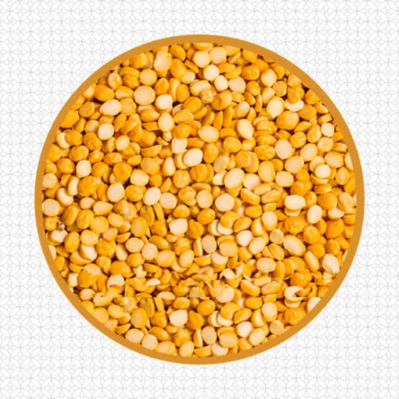 

Chana Dal 1kg / daal /Dhal / Yellow Split Chik Peas Lentil