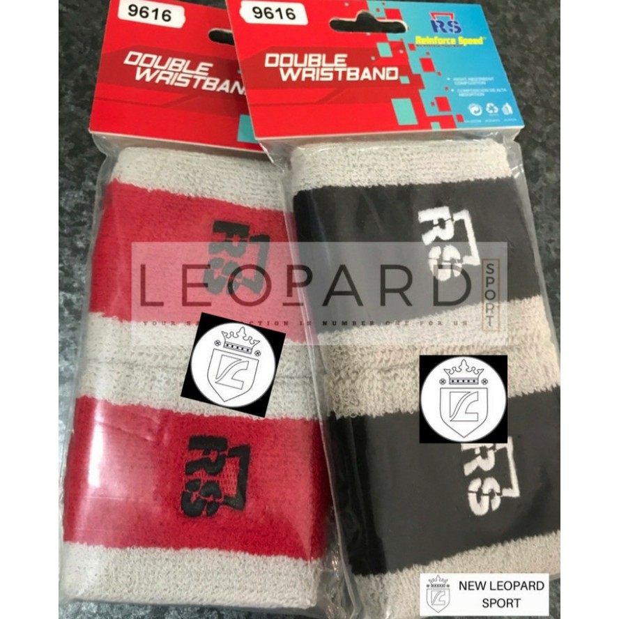 Wristband RS isi 2 / dekker tangan isi 2