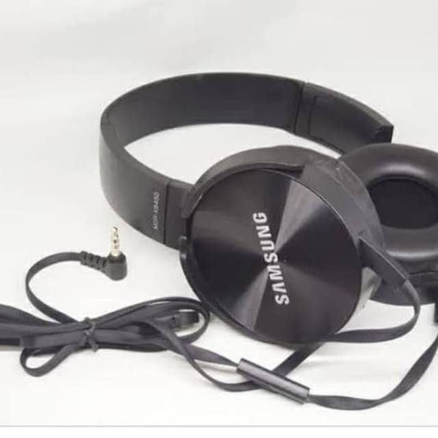 Headset Bando Samsung XB450 Xtra Bass Handsfree / Earphone