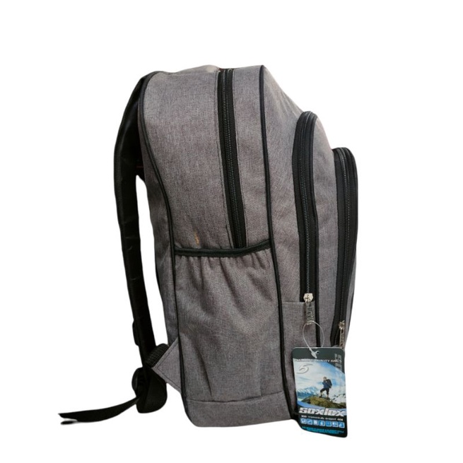 TasRansel Laptop Pria/Tas Ransel Soxlex (Tas Punggung)