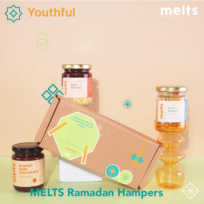 

Instant Service - MELTS Youthful Hamper