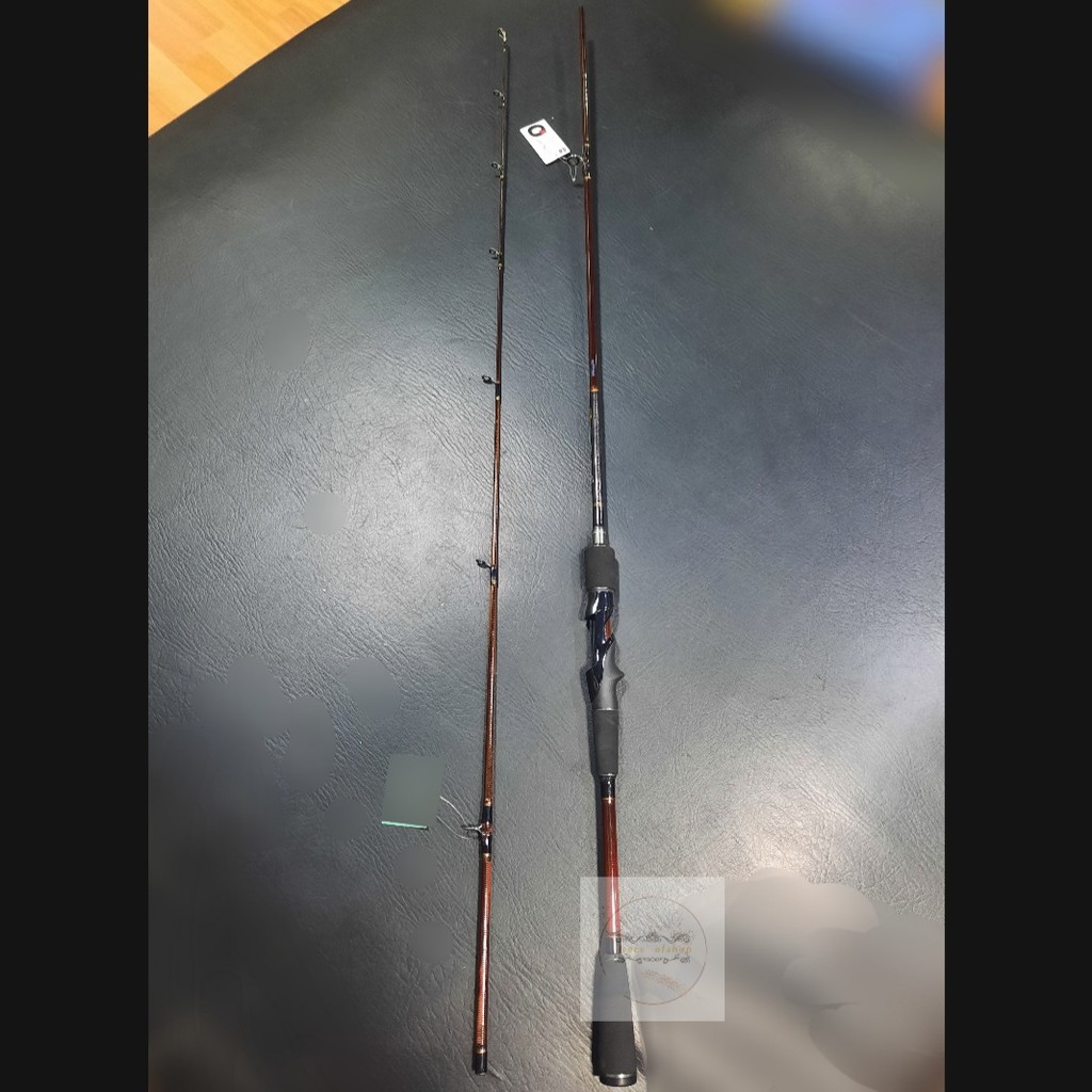 Joran BC Exori JASPER CAST 602 / 662