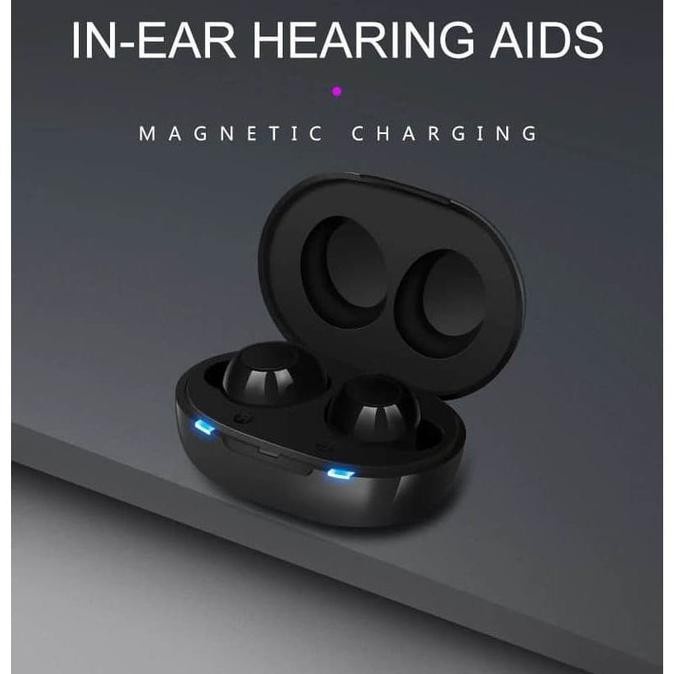 ✨COD✨ ORIGINAL A-39 PREMIUM Hearing Aid - Alat Bantu Dengar Headset -