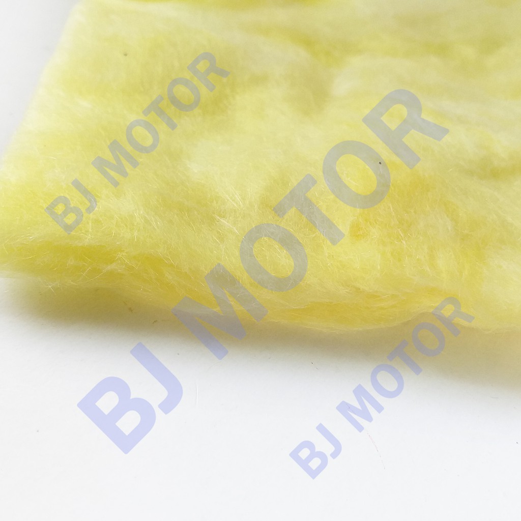 Glaspul Glaspol Gaspul Gaspol Glass Woll Glaswoll Gaswool Peredam Knalpot Kuning Universal-2