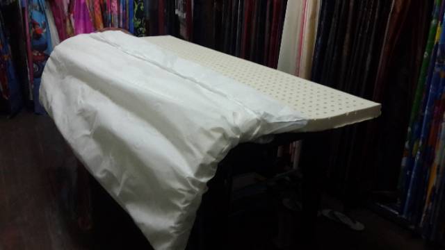 Kasur latex lantai