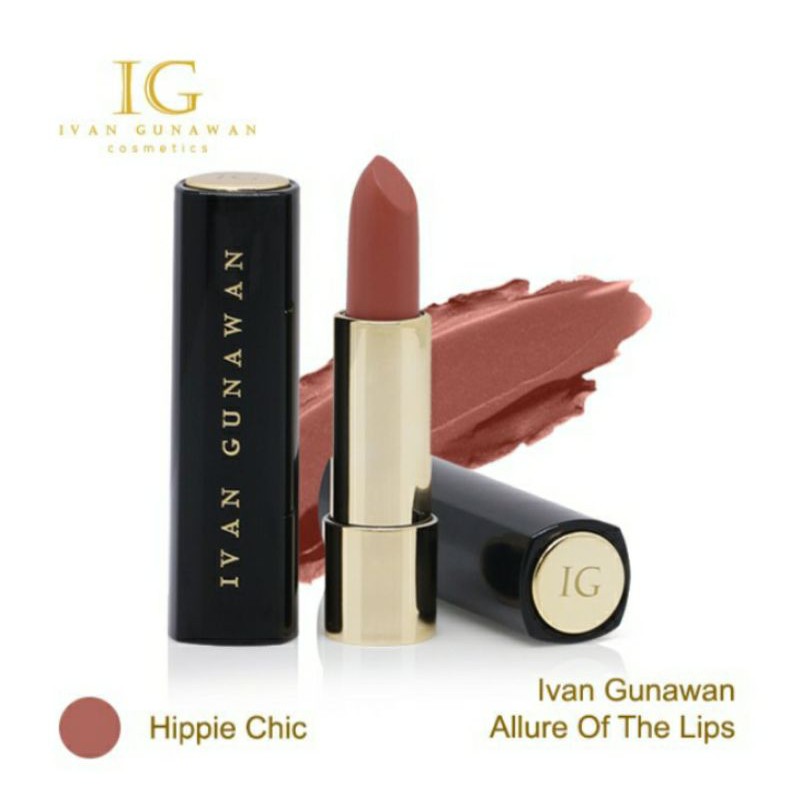 Lipstik Ivan Gunawan