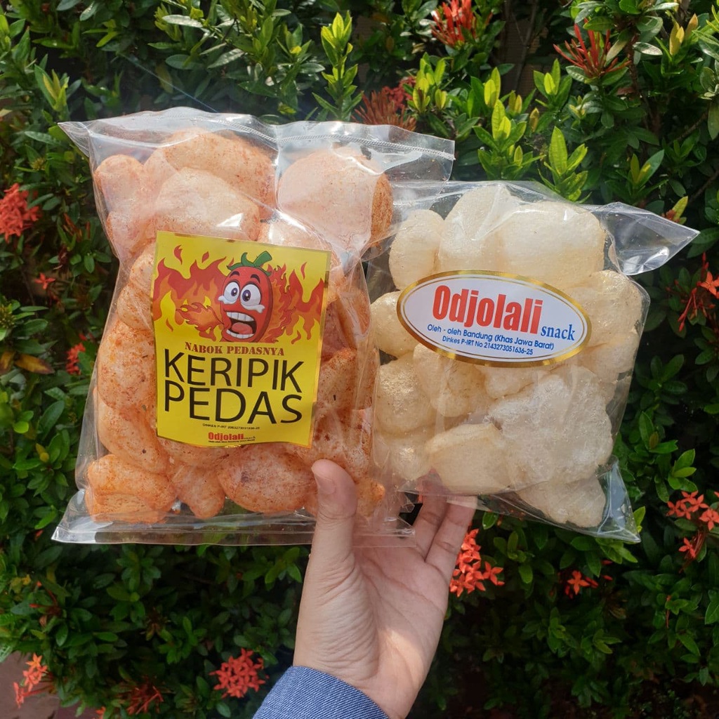 

Kerupuk Kulit Sapi