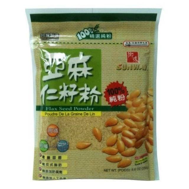 

Sunway Flaxseed Powder