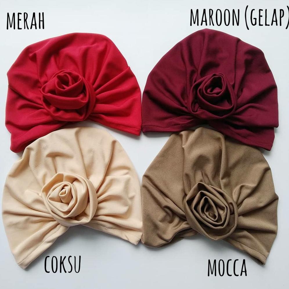 Turban Lilit Lucu | Turban Anak | Turban Model Lucu | Aksesoris Anak | Turban Lucu