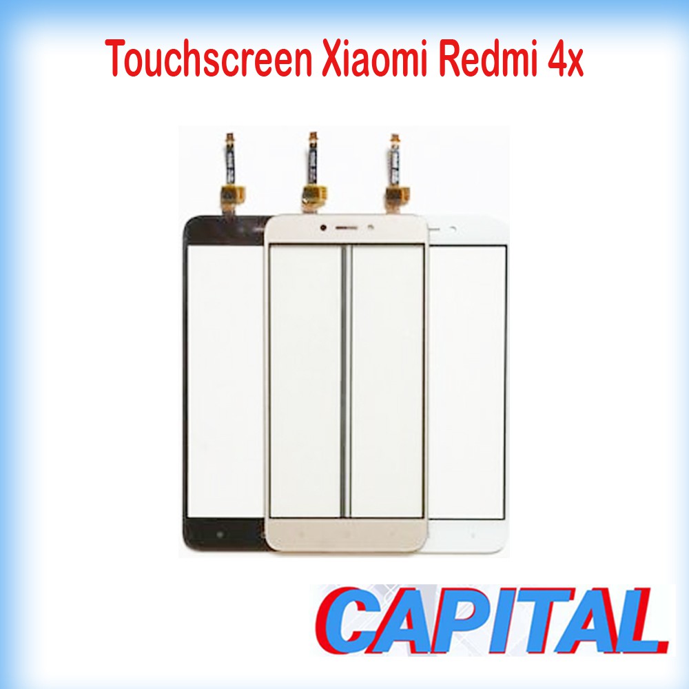 TOUCHSCREEN XIAOMI REDMI 4X ORIGINAL