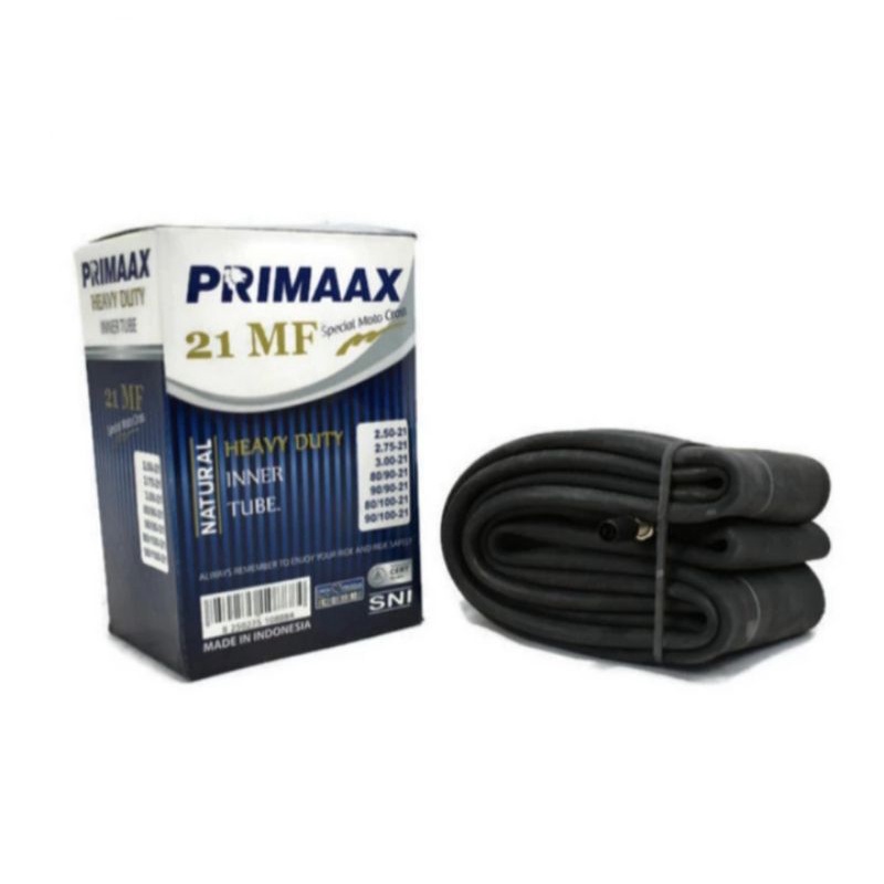 Ban dalam 80/100-21 primaax HD moto cross 300 350 400 ring 21 primax