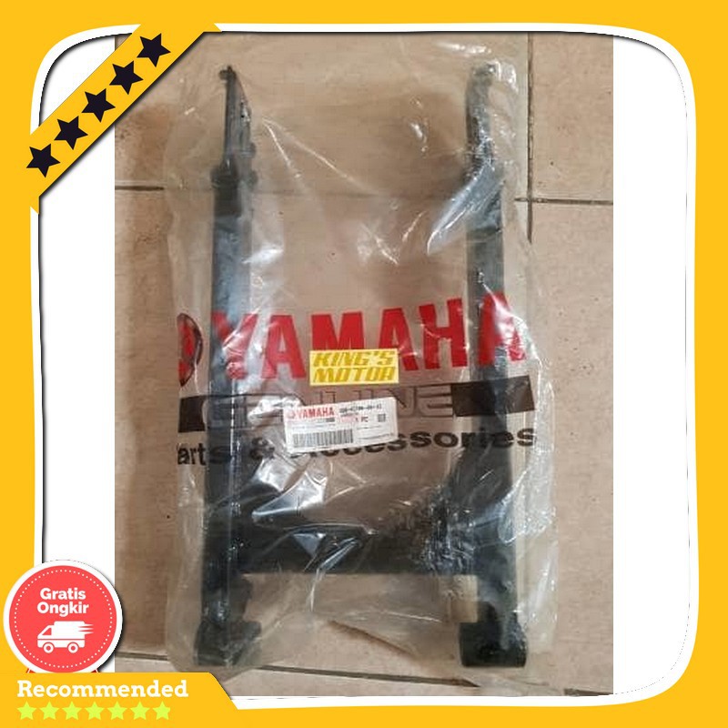 Spare Part Motor Swing Arm Yamaha Vega R New ( 2006-2008 ) Original Ygp