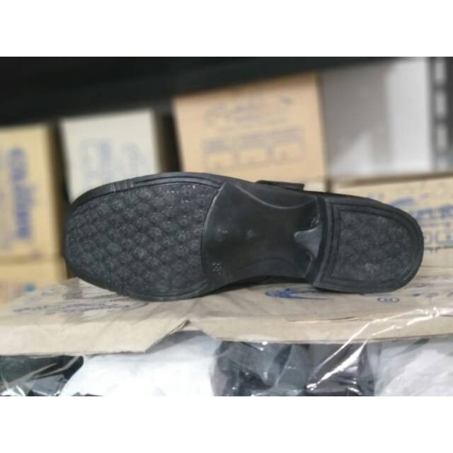 Sepatu Flat Pantofel Wanita Sepatu Flat Desain Dan Bahan High Quality Terlihat Pada Jahitan Dipinggi