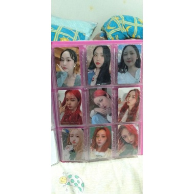 Sinb Memoria Photocard GFRIEND SINB MEMORIA MD PHOTOCARD - MEMORIA GIRLFRIEND Collect book kolbuk ko