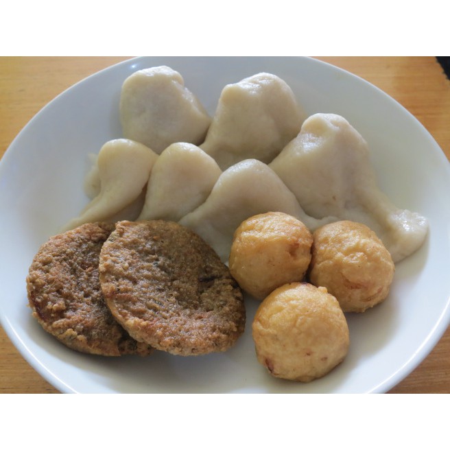 

Pempek Asli Palembang