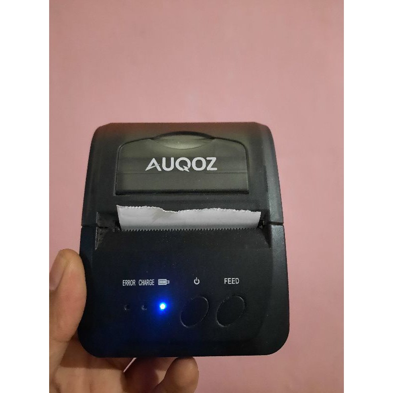 Thermal Printer Auqoz
