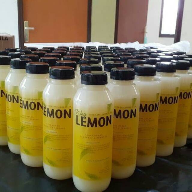 

Way lemon