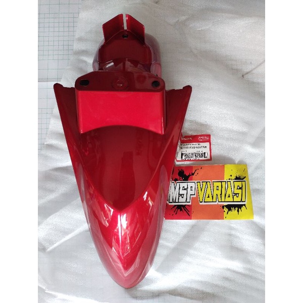 Original 61100 KVB 930 Slebor depan Vario CW Old Merah Marun