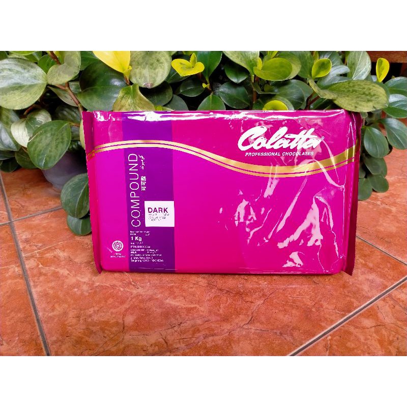 

coklat colatta dark dcc 1 kg