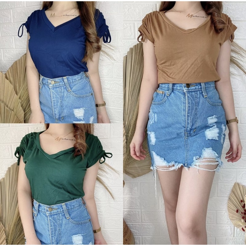 Stella Top/Atasan Wanita/AURORA CLOTHING