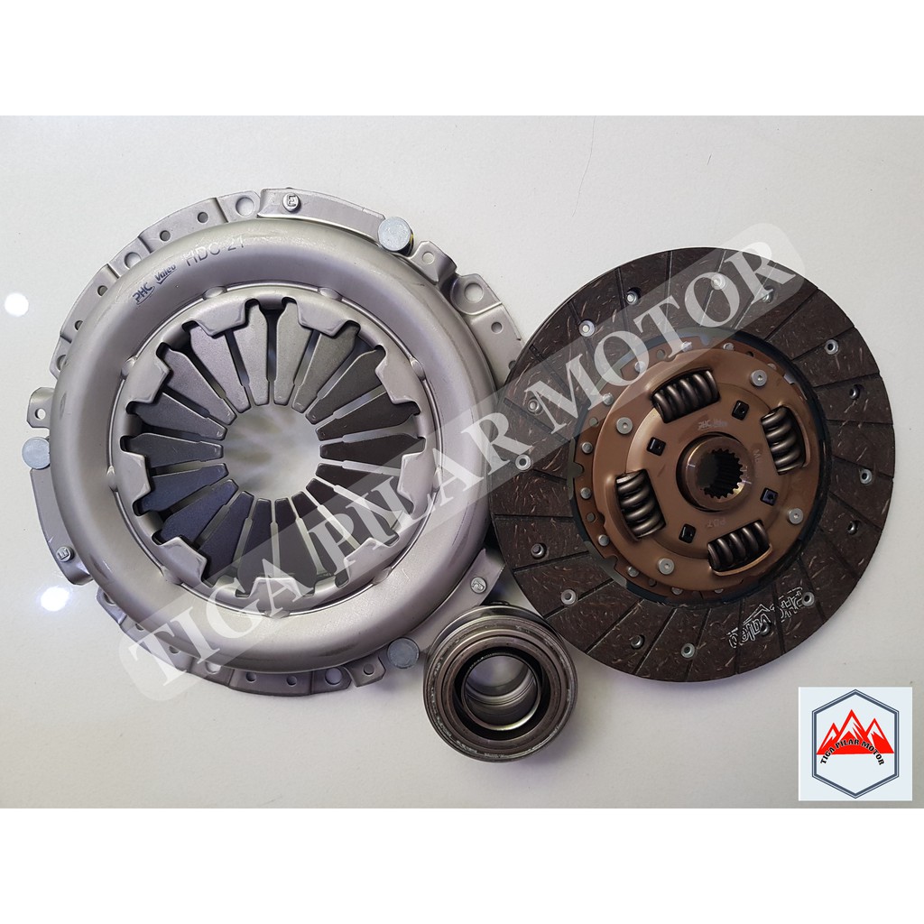 kopling set BENSIN L300 VALEO