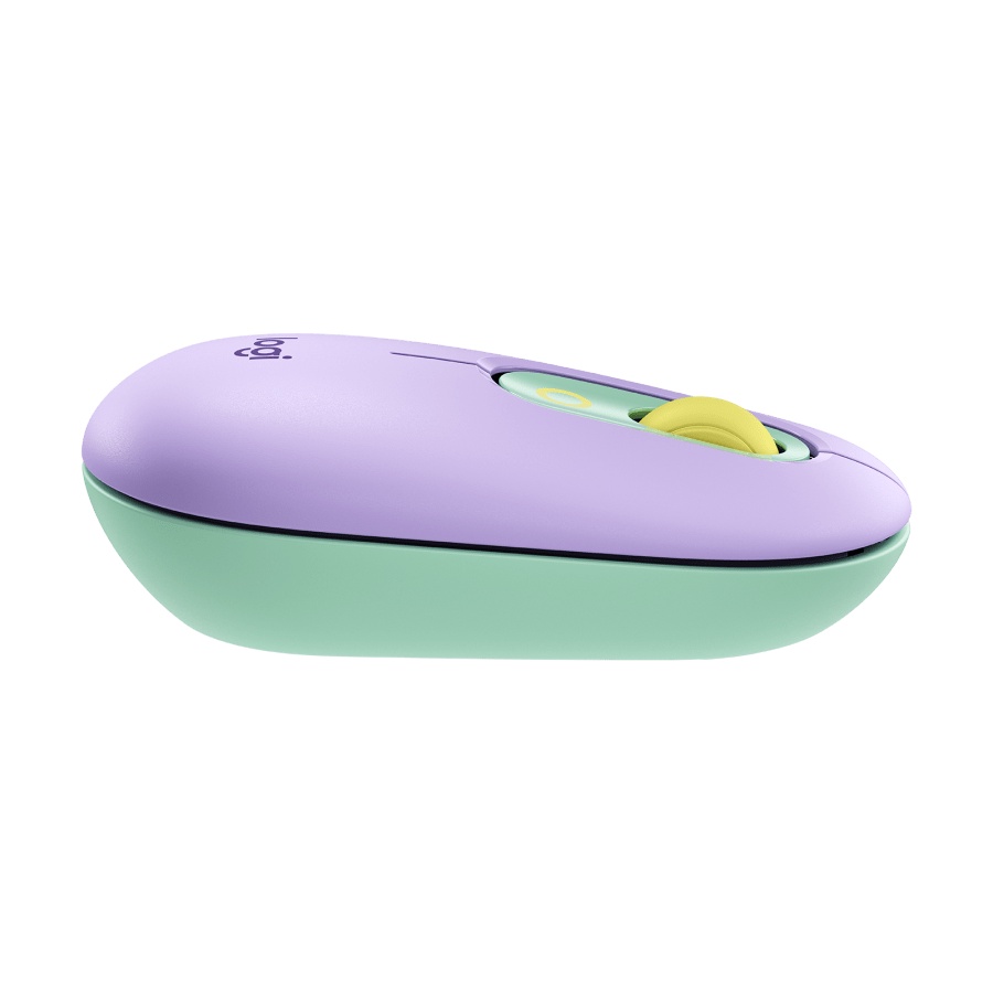 Logitech POP Mouse Wireless Bluetooth Silent Emoji Keys