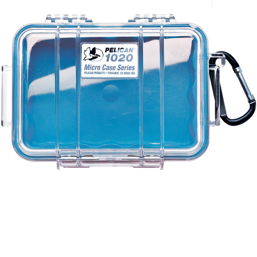 PELICAN PROTECTOR CASE BLUE CLR 1020